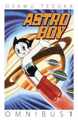 Astro Boy Omnibus Graphic Novel Volume 01