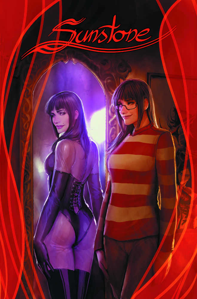 Sunstone TPB Volume 03 (Mature)