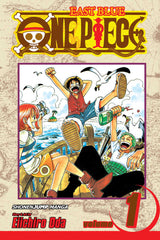 One Piece Graphic Novel Volume 01 (Current Printing)
