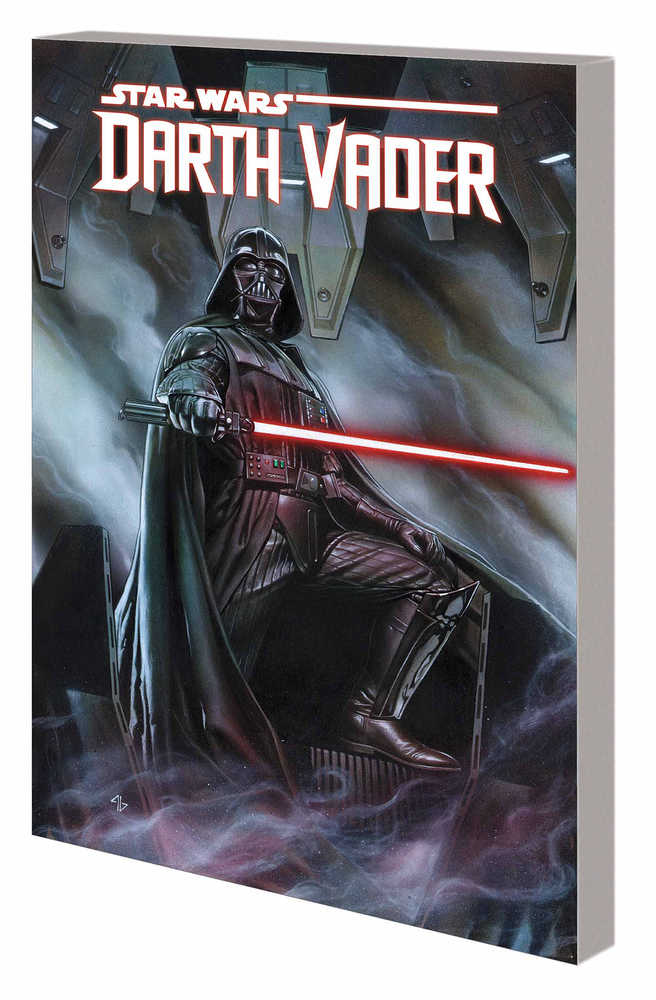 Star Wars Darth Vader By Kieron Gillen TPB Volume 01 Vader