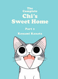 Complete Chi's Sweet Home Graphic Novel Volume 01