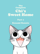 Complete Chi's Sweet Home Graphic Novel Volume 01