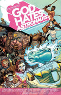 God Hates Astronauts TPB Volume 01 (New Printing) (Mature)
