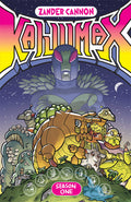 Kaijumax TPB Volume 01 (Mature)