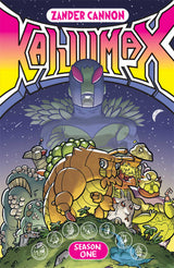 Kaijumax TPB Volume 01 (Mature)