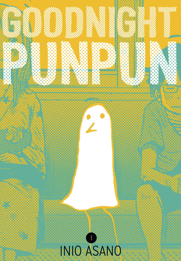 Goodnight Punpun Graphic Novel Volume 01 (Mature)