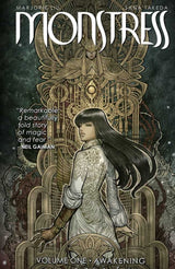 Monstress TPB Volume 01 (Mature)