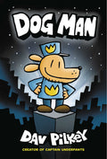 Dog Man Hardcover Volume 01