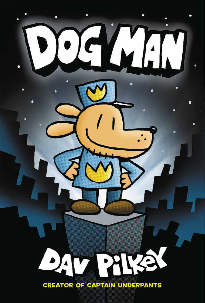 Dog Man Hardcover Volume 01