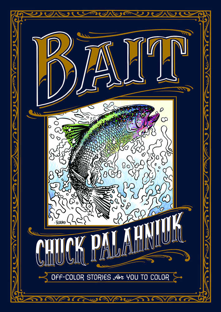 Bait Hardcover