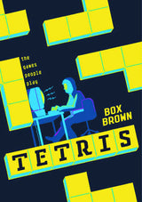 Tetris The Games People Play Graphic Novel