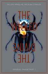 Wicked & Divine TPB Volume 05 (Mature)