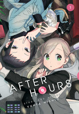 After Hours Graphic Novel Volume 01