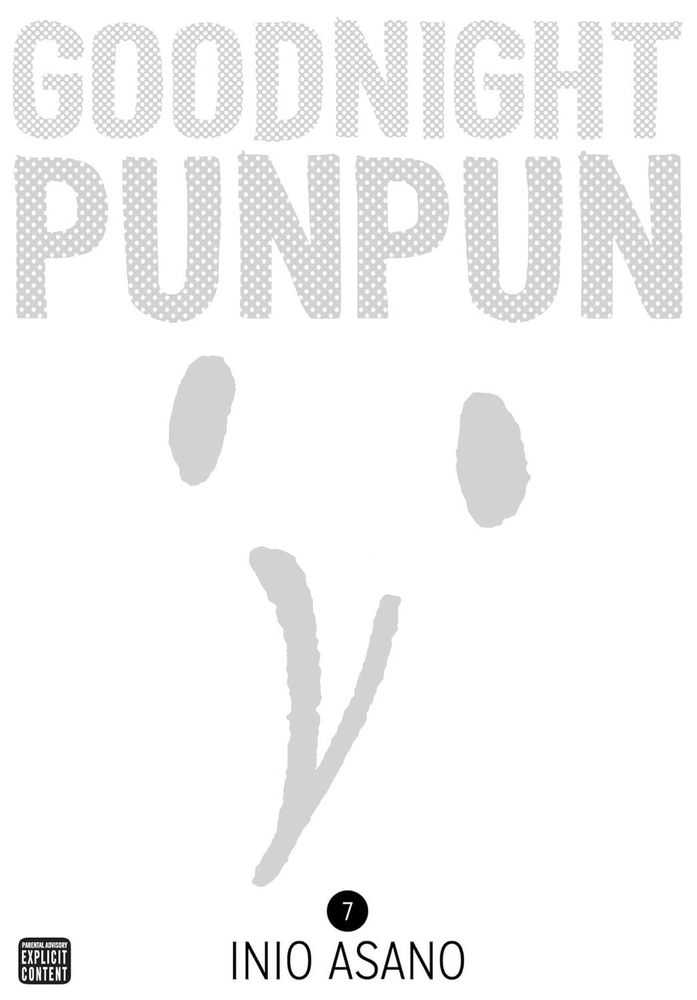 Goodnight Punpun Graphic Novel Volume 07 (Mature)