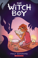 Witch Boy Graphic Novel Volume 01