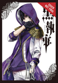 Black Butler Graphic Novel Volume 24