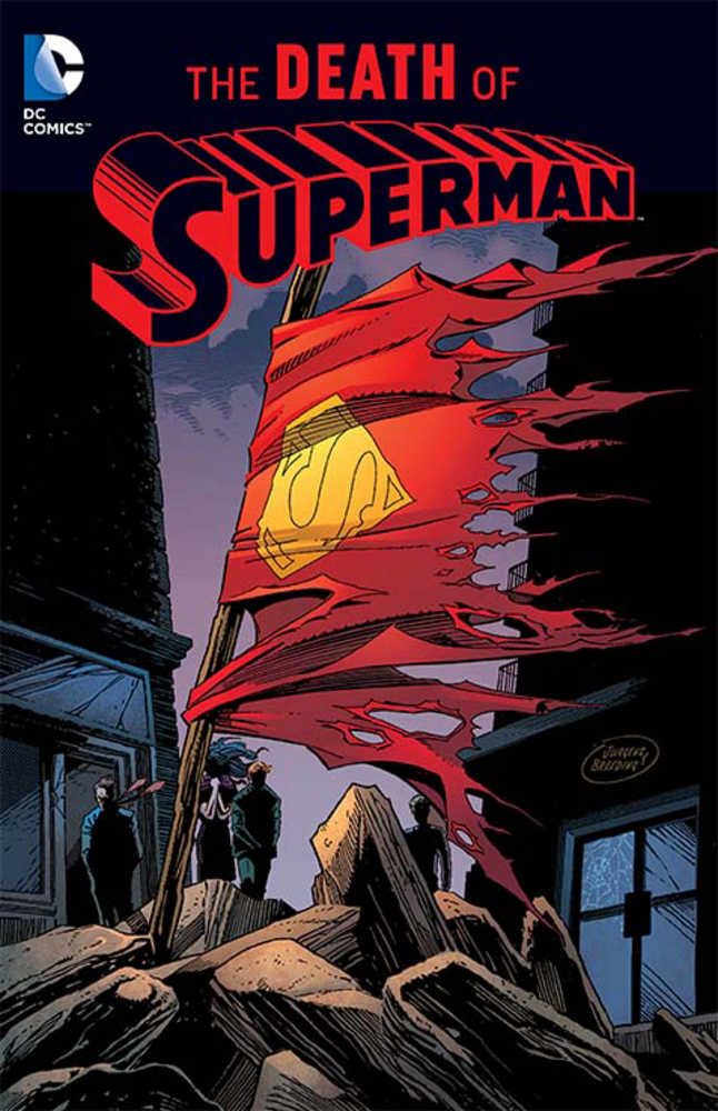 Superman The Death Of Superman TPB (New Edition)