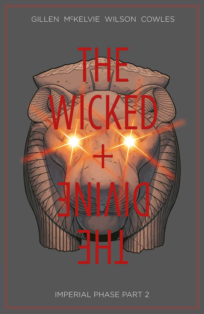 Wicked & Divine TPB Volume 06 (Mature)