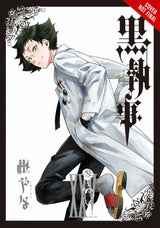 Black Butler Graphic Novel Volume 25