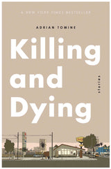 Killing & Dying Graphic Novel (Mature)