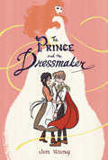 Prince & The Dressmaker Graphic Novel
