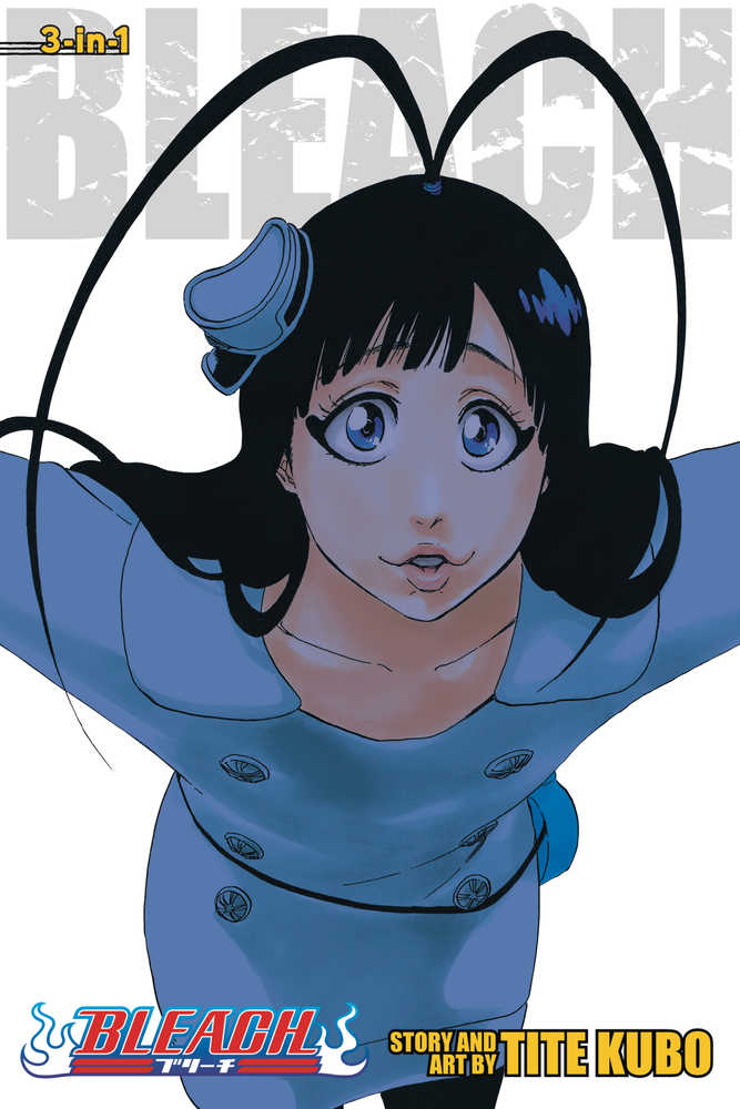 Bleach 3-In-1 Graphic Novel Volume 22