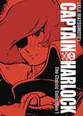 Captain Harlock Classic Collection Graphic Novel