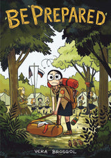 Be Prepared Graphic Novel
