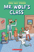 Mr Wolfs Class Graphic Novel Volume 01