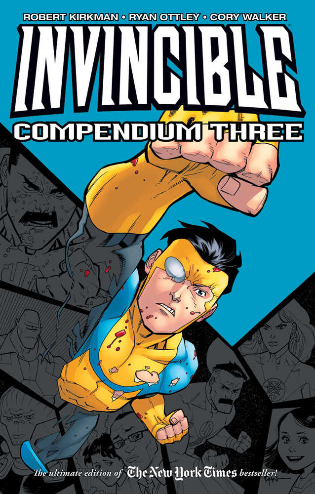 Invincible Compendium TPB Volume 03 (Mature)
