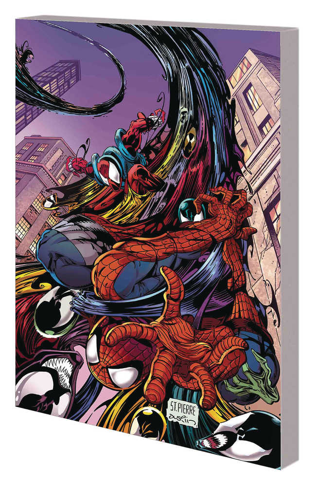 Venom Planet Of The Symbiotes TPB
