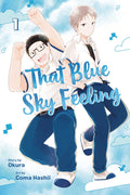 That Blue Sky Feeling Graphic Novel Volume 01