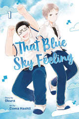 That Blue Sky Feeling Graphic Novel Volume 01