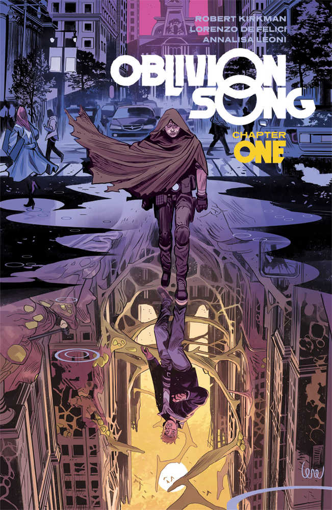 Oblivion Song TPB Volume 01 (Mature)