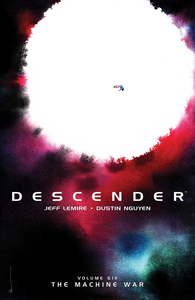 Descender TPB Volume 06 Machine War