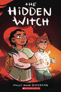 Witch Boy Graphic Novel Volume 02 Hidden Witch