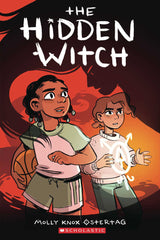 Witch Boy Graphic Novel Volume 02 Hidden Witch
