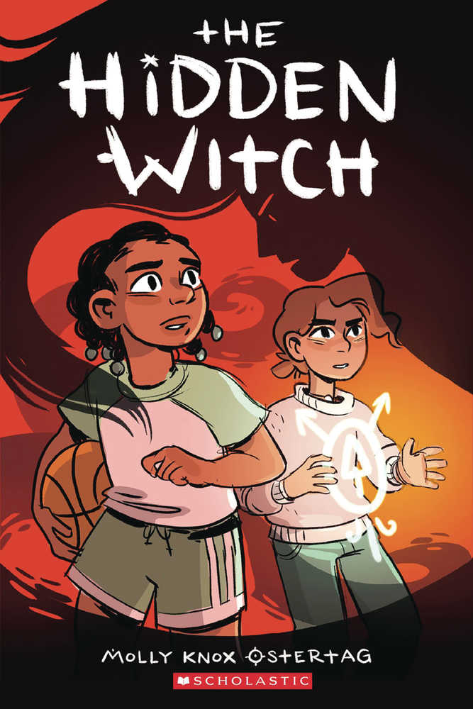Witch Boy Graphic Novel Volume 02 Hidden Witch