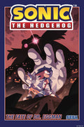 Sonic The Hedgehog TPB Volume 02 Fate of Dr Eggman