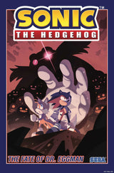 Sonic The Hedgehog TPB Volume 02 Fate of Dr Eggman