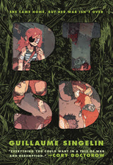 PTSD Hardcover