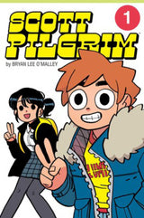 Scott Pilgrim Color Collection Graphic Novel Volume 01 (of 3)