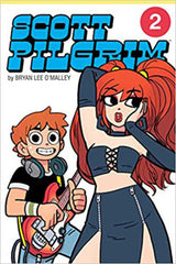 Scott Pilgrim Color Collection Graphic Novel Volume 02 (of 3)