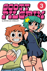 Scott Pilgrim Color Collection Graphic Novel Volume 03 (of 3)