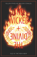 Wicked & Divine TPB Volume 08 (Mature)