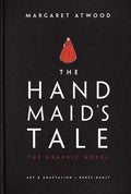 Handmaids Tale Graphic Novel Hardcover