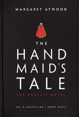 Handmaids Tale Graphic Novel Hardcover