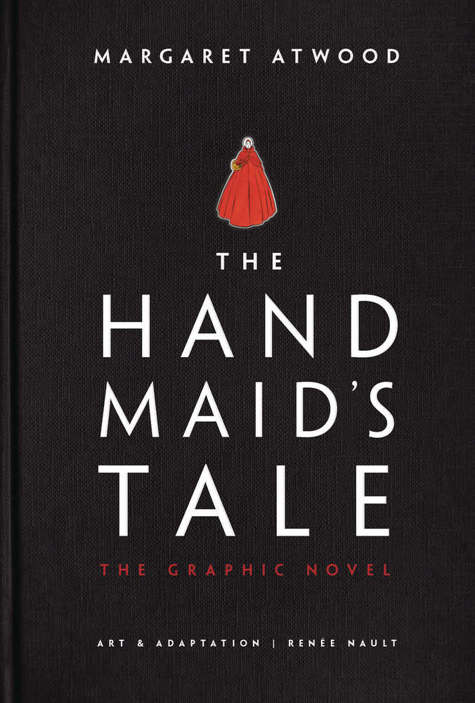 Handmaids Tale Graphic Novel Hardcover
