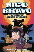 Nico Bravo & The Hound Of Hades Graphic Novel