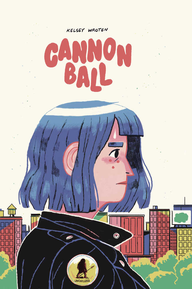 Cannonball Hardcover (Mature)
